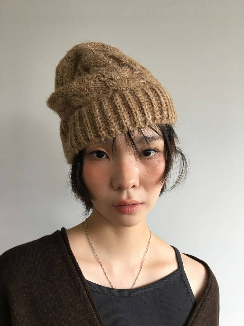 Cozy Thread Beanie (7color)