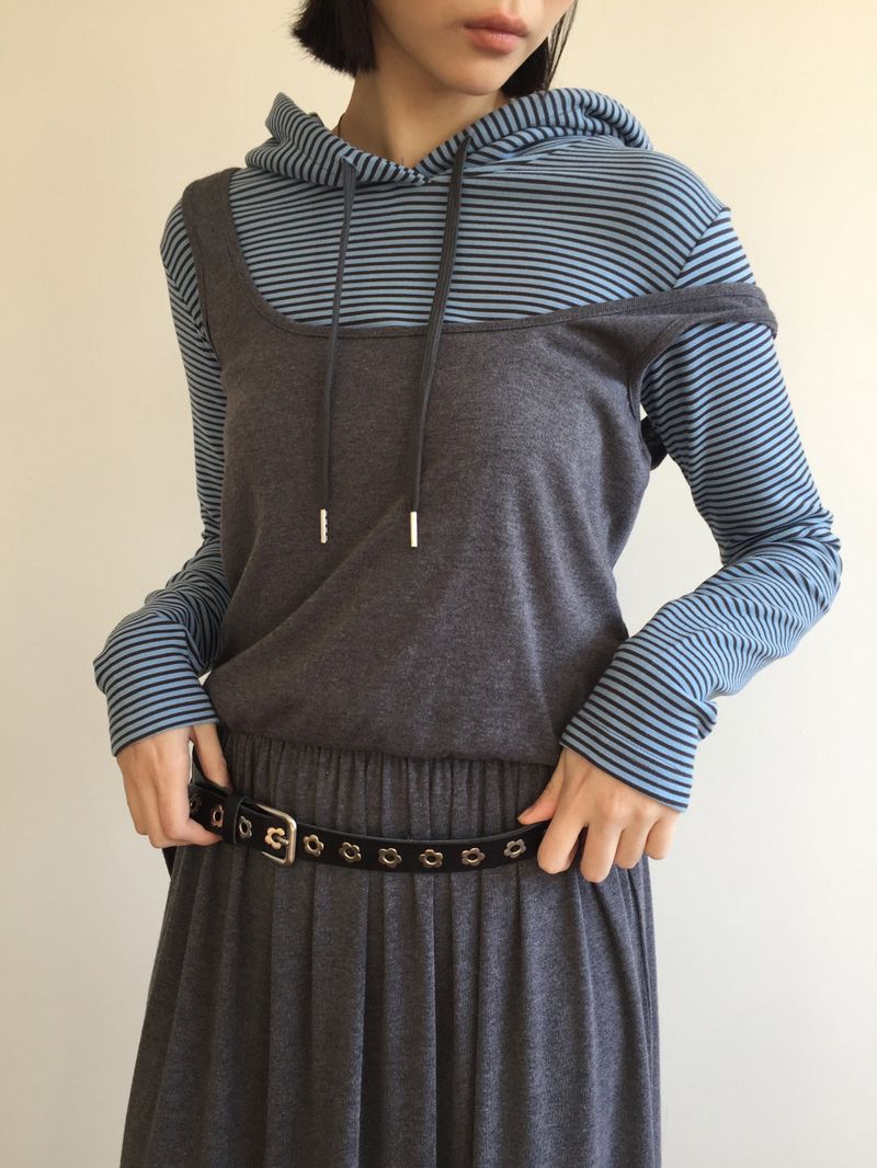 [MD Pick]Pepsi Stripe Hoodie (3color)