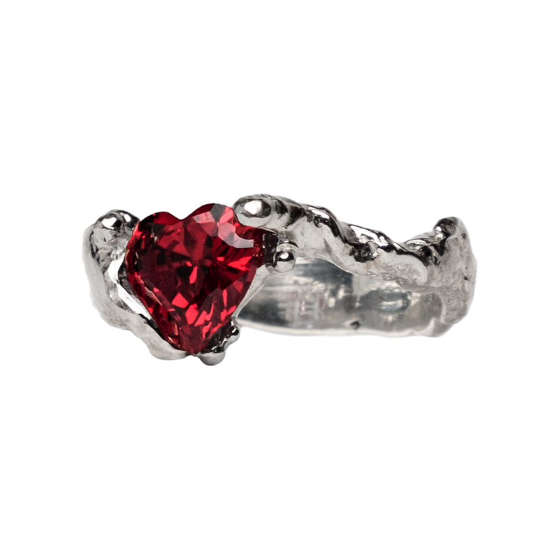 Signature Heart Ring (Standard)