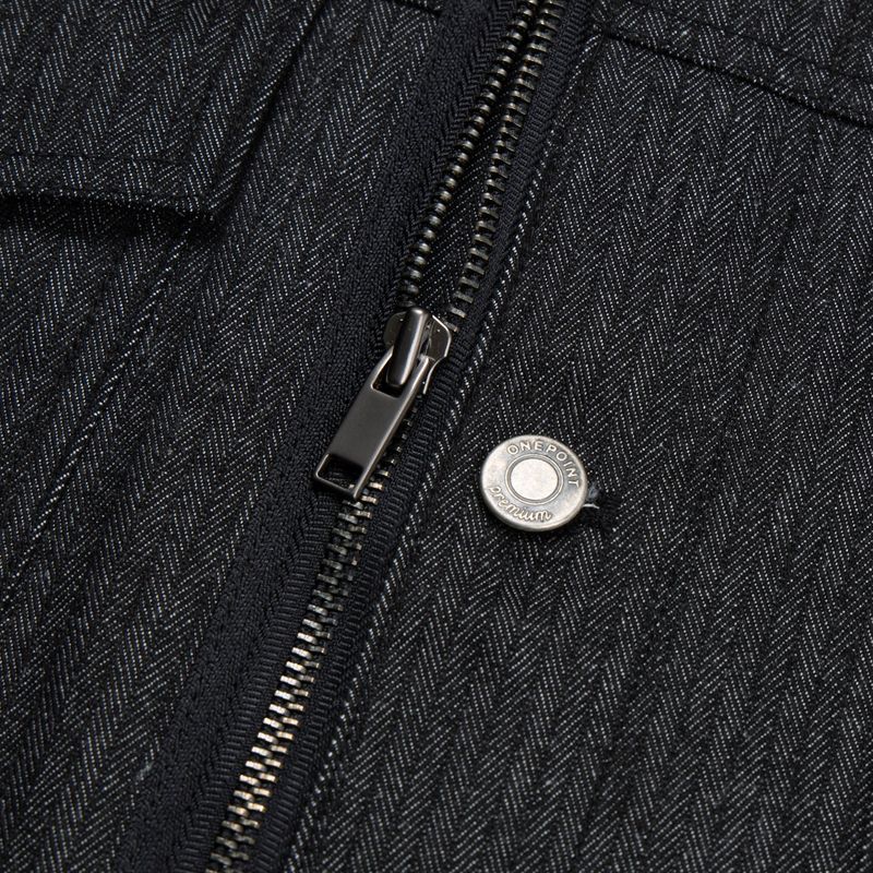 Fort denim tracker jacket
