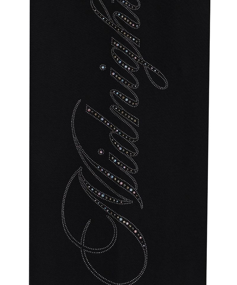 cubic pants (black)