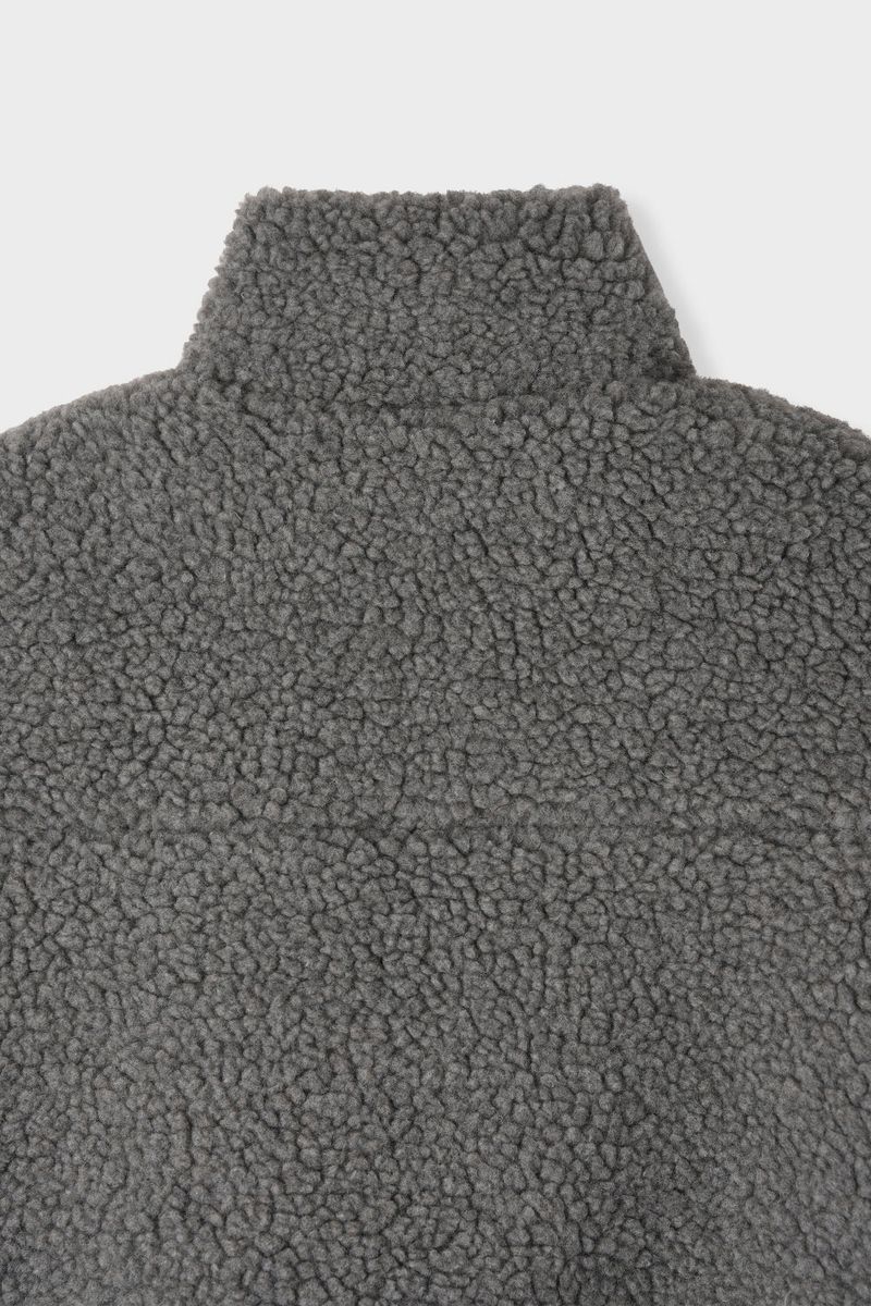 More searing fleece jacket