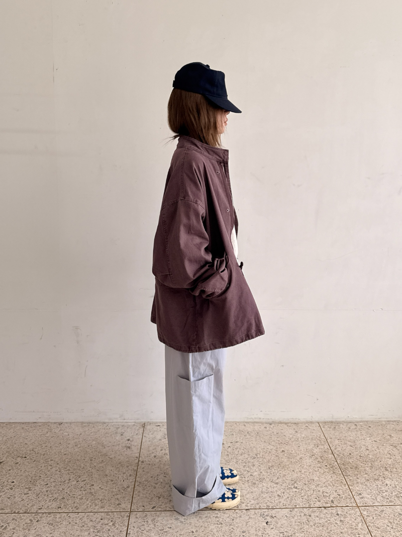 half field jacket