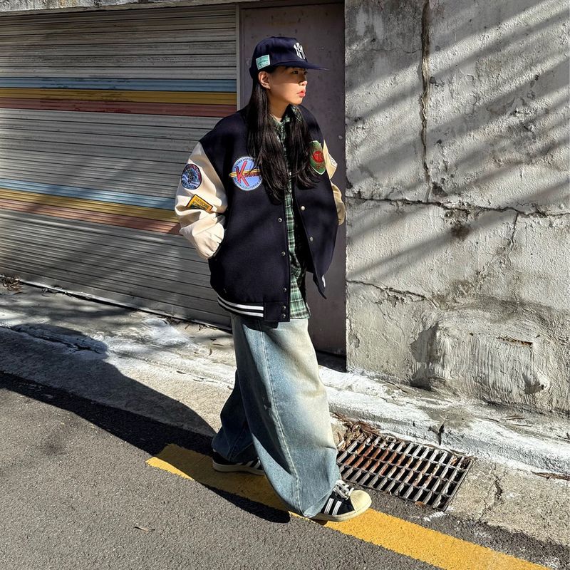 HundoP（ハンドピー）の「Wide Vintage Denim Balloon Pants（Pants）」