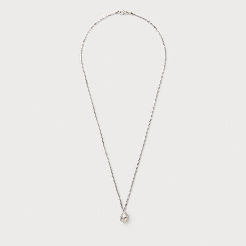 PEARLSONATE（パーソネイト）の「Faux Polkadots Necklace（Accessories）」