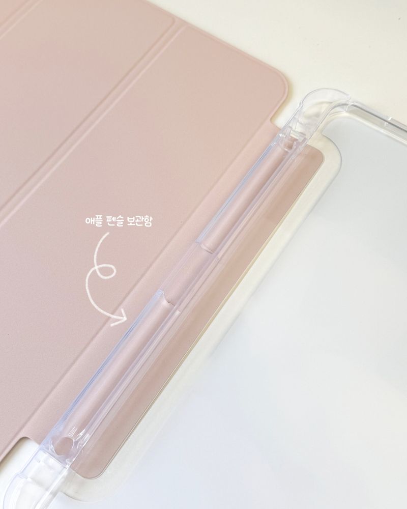 A Nap Rabbit Ipad case