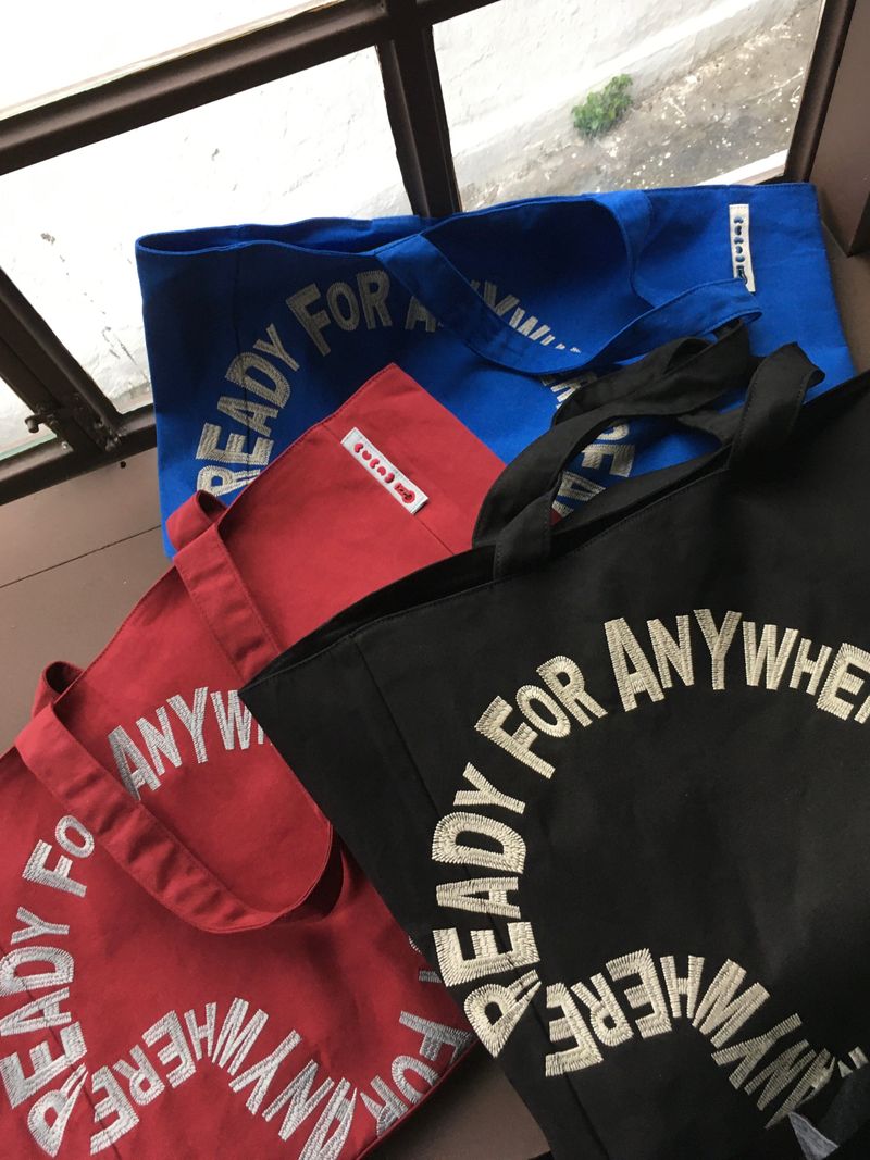 Raffody Big Shopper Bag 3C