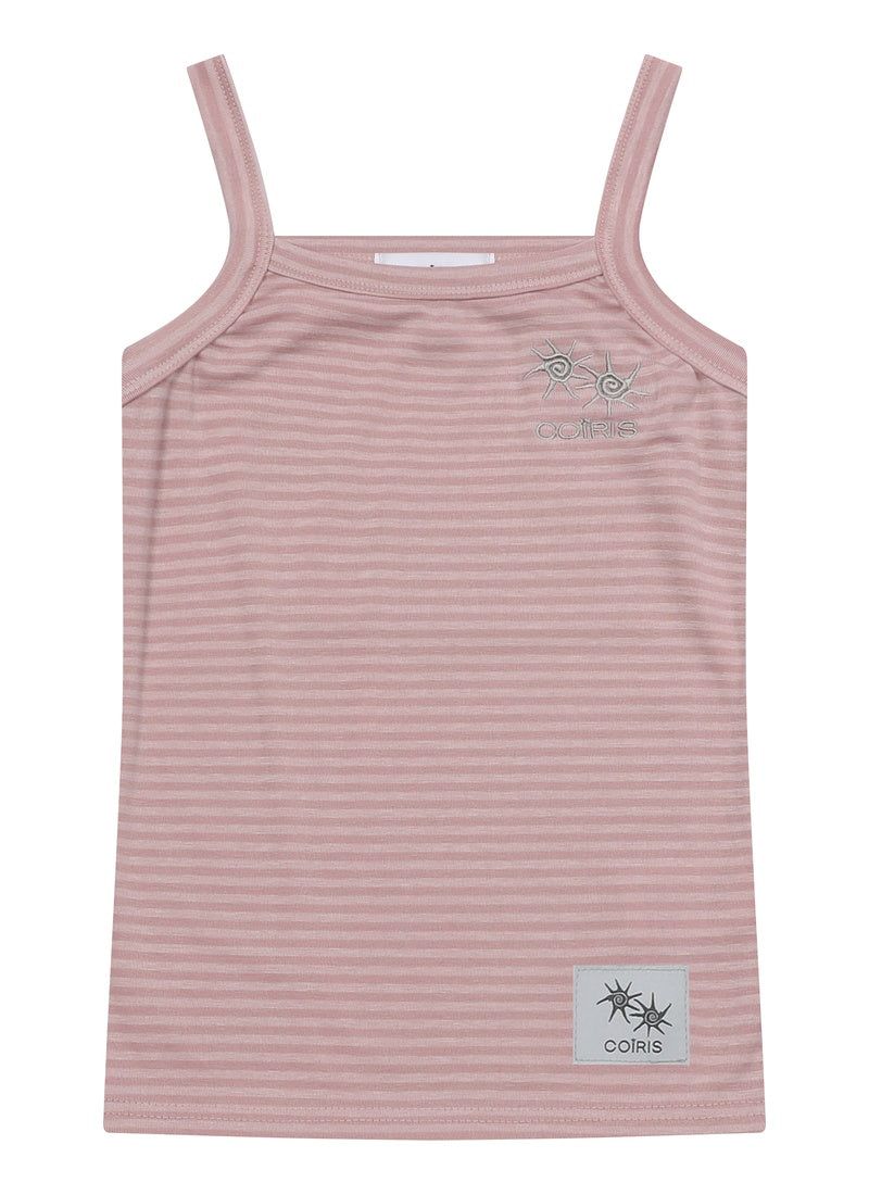 JUDY STRIPE SLEEVELESS (2COLOR)