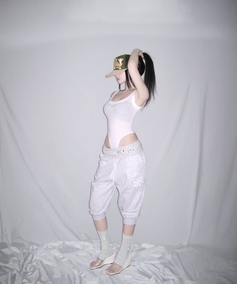 core stud bodysuit (3colors)