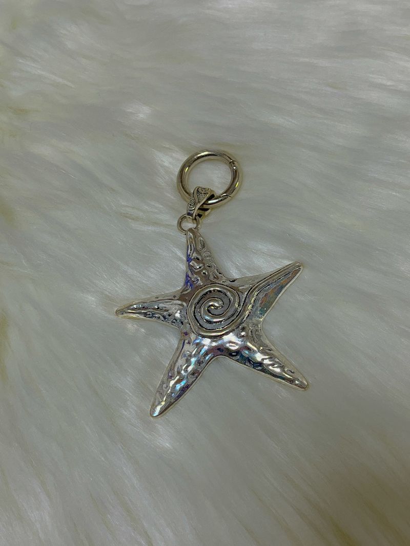 [Oneus Xion] Tibet big star keychain