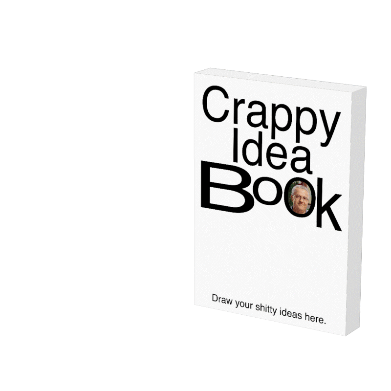CRAPPYROOM（クラッピールーム）の「クラッピーアイディアブック.ver1（スマホグッズ/小物）」