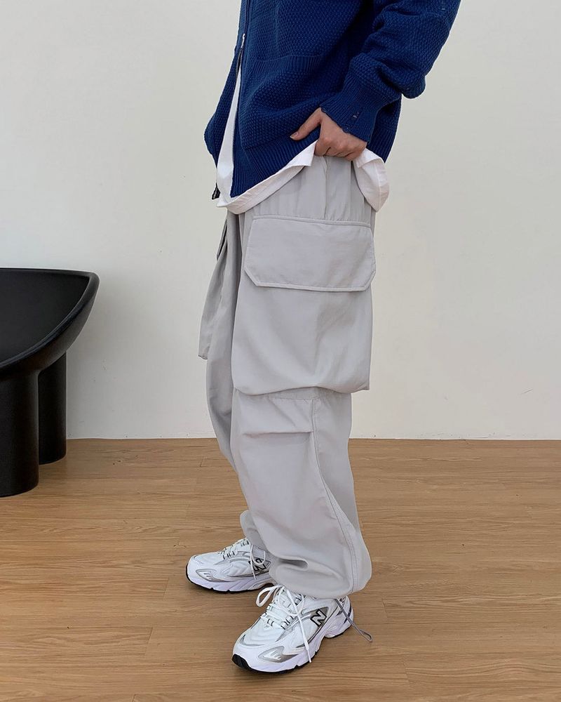 COZINESS（コジネス）の「124) FW Balloon Cargo Pants (2 colors)（Pants）」