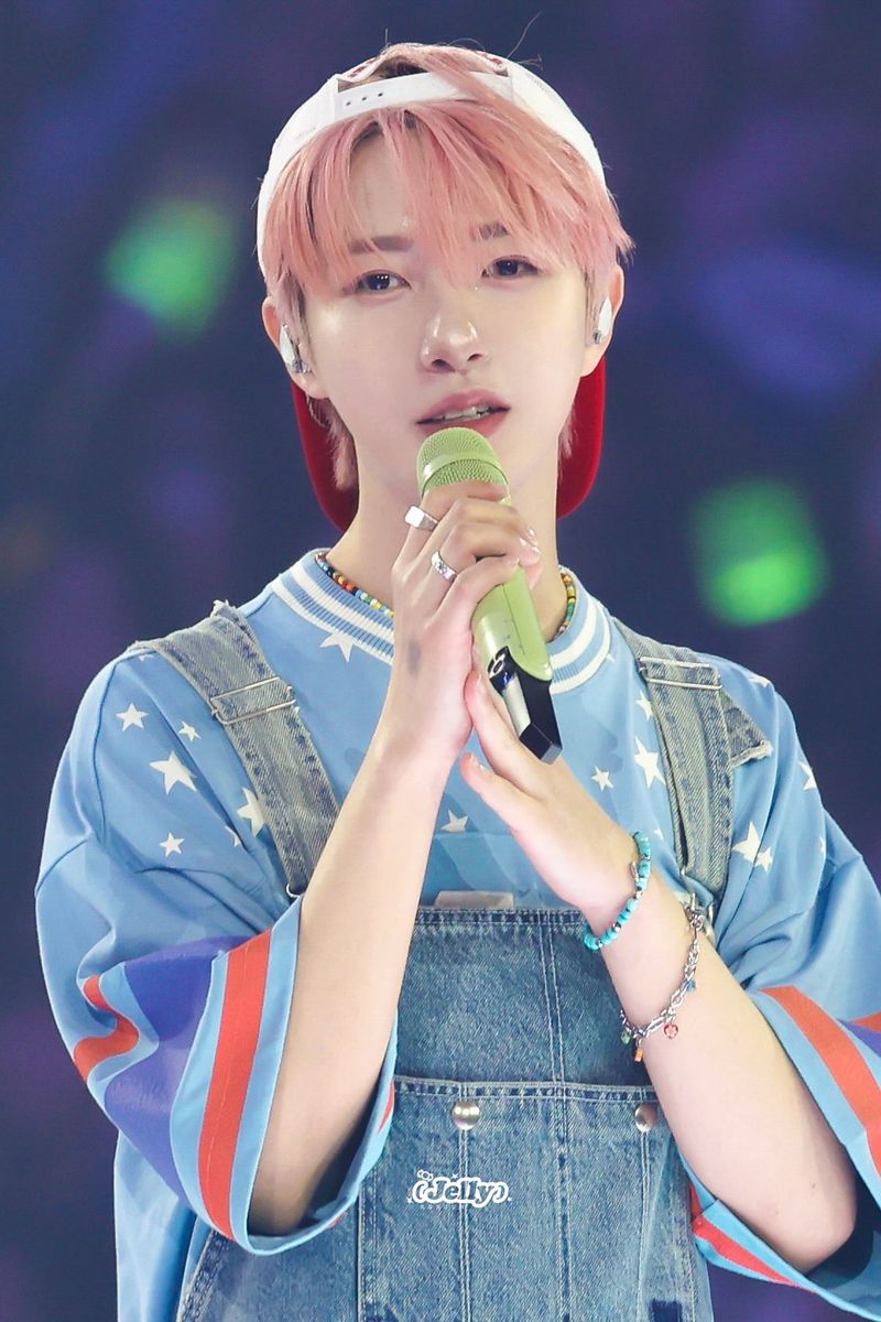 [NCT Dream Runjun/YENA/Evnne Keita] Venezia