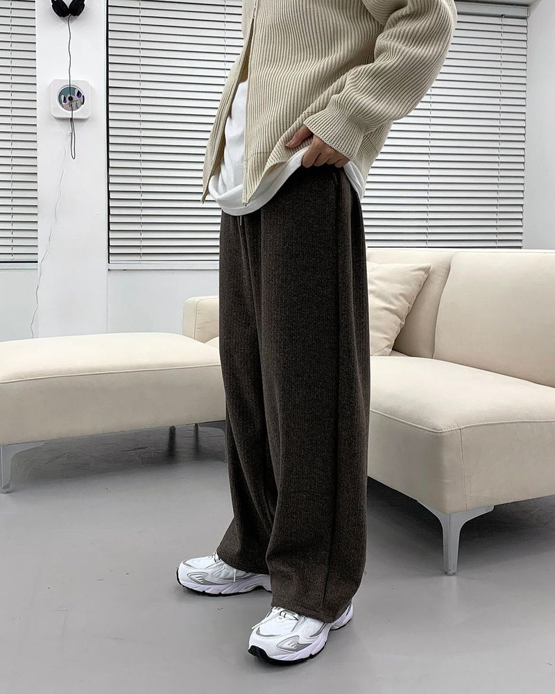 COZINESS（コジネス）の「ブラーワイドパンツ（パンツ）」