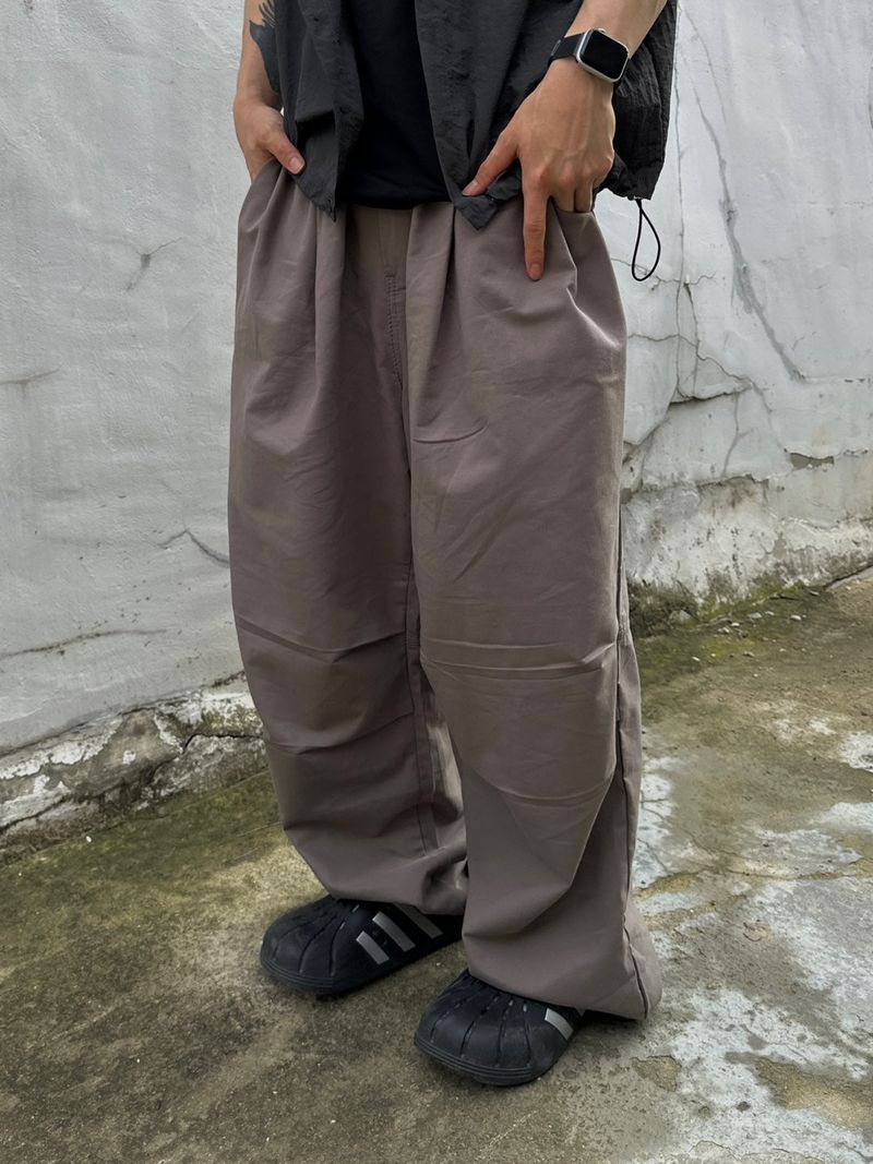 Stopper Washing Balloon Pants 5C
