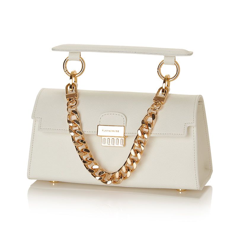 MICRO BAGUETTE white