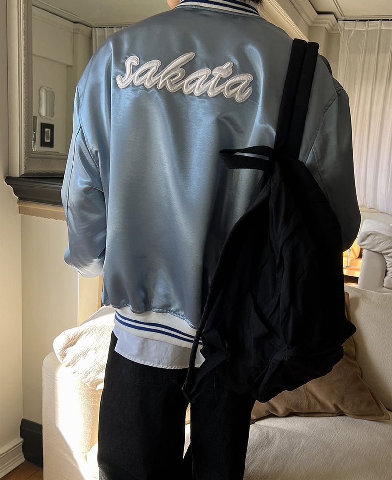 Spring youth jumper (2 color)