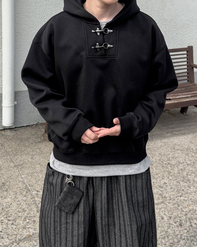 Reden Fireman Buckle Hoodie