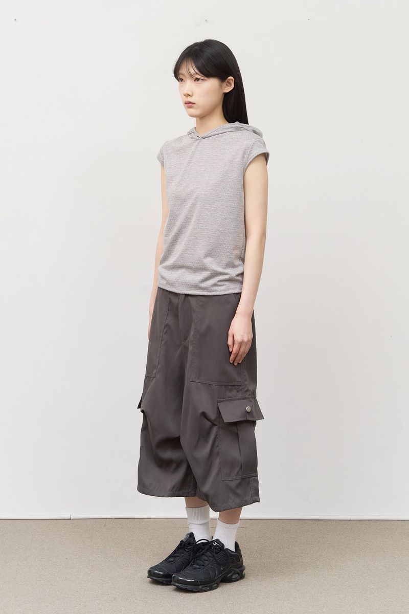(W) Kiki Hooded Top
