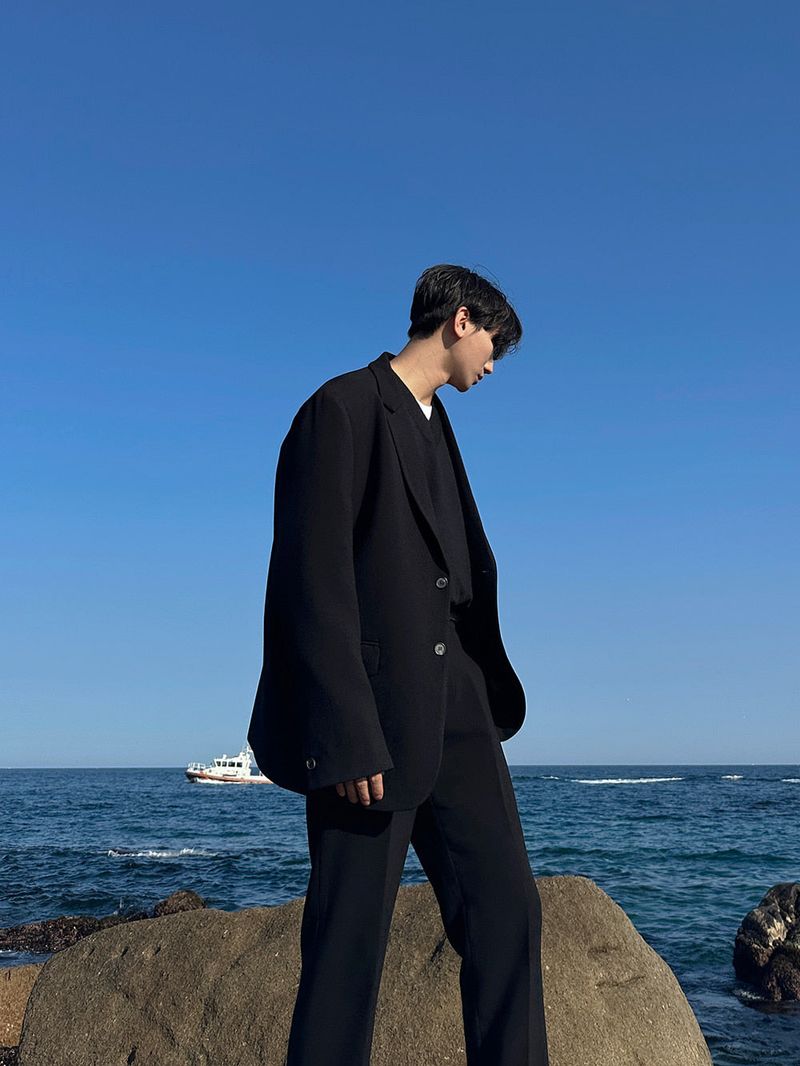 ASCLO London Blazer (2color)