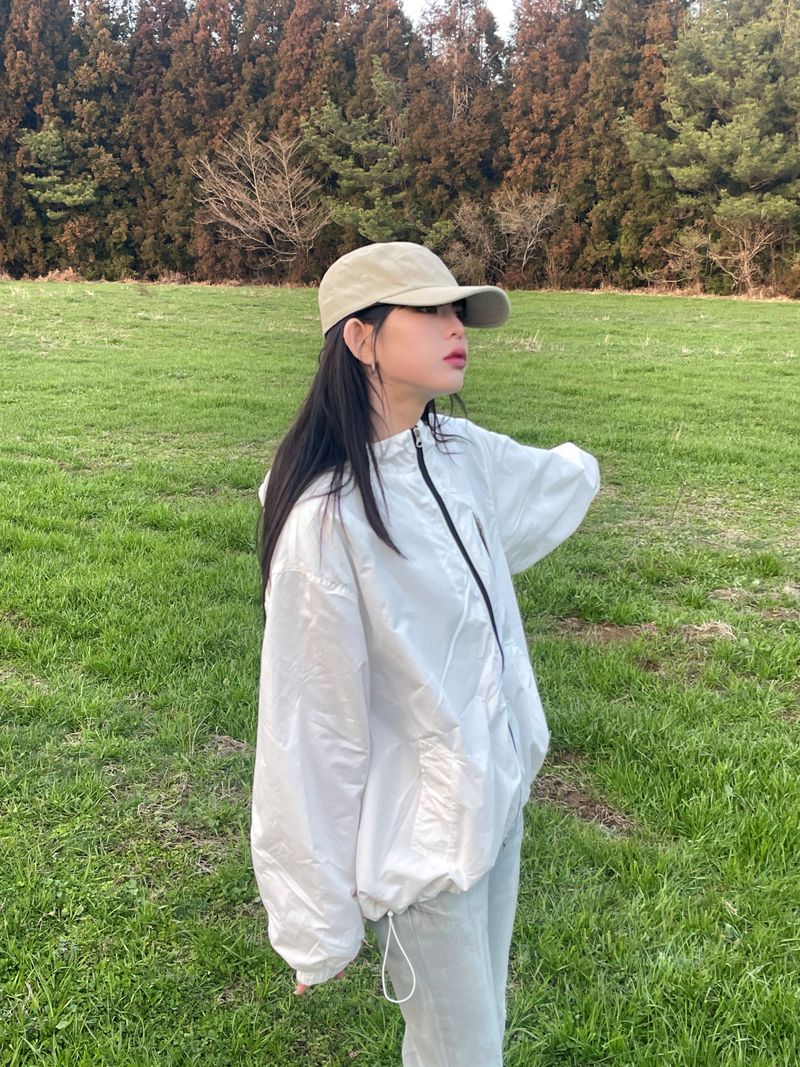 Layer hood jumper 