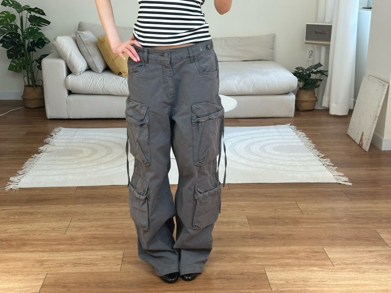 street cargo pants