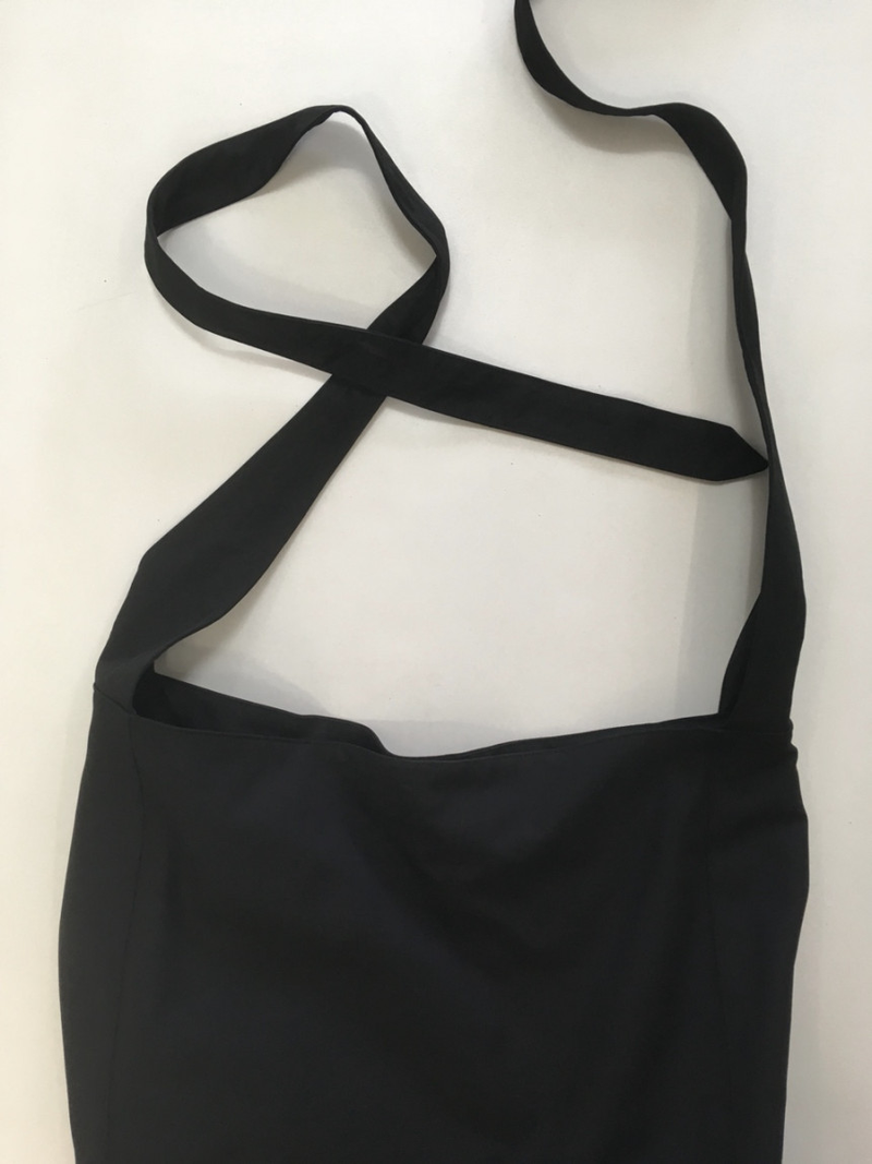 RIbbon Tied Shoulder Bag