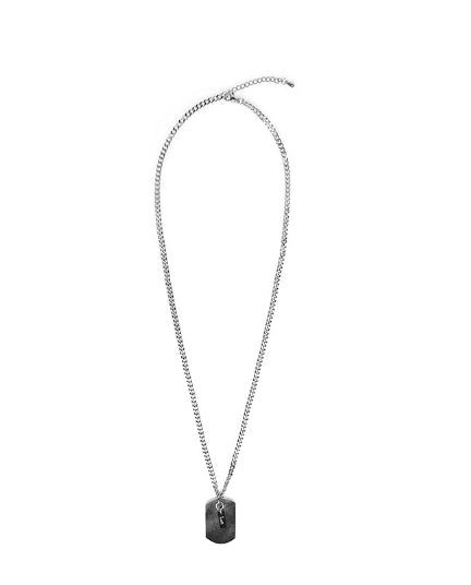 ULAN（ユレン）の「[LAN ARCHIVE] 033 Serial number layered necklace（Accessories）」