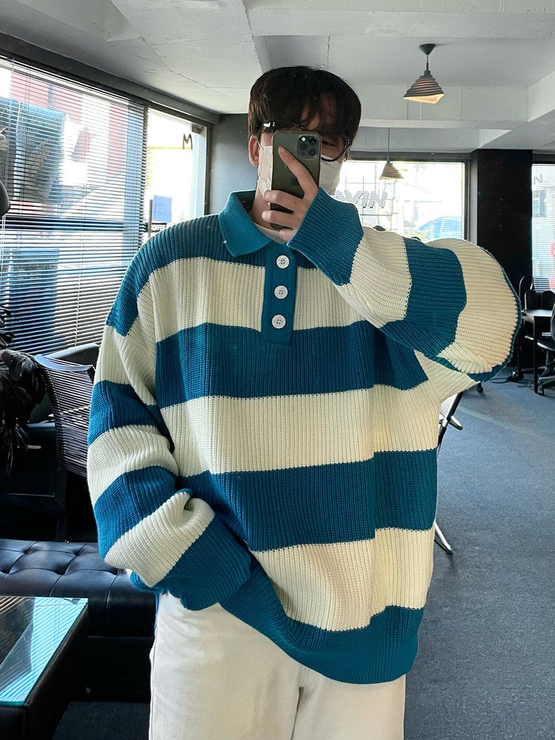 CANDY DAILY DANGARA KNIT(5COLOR)
