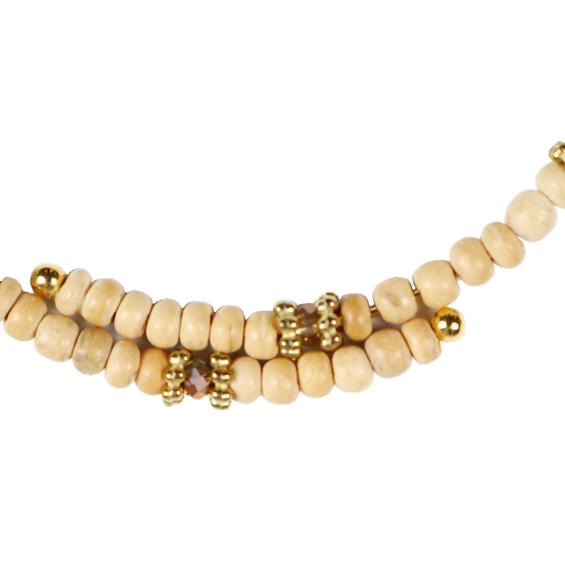 [2PCS 1SET] BOHEMIAN BRACELET