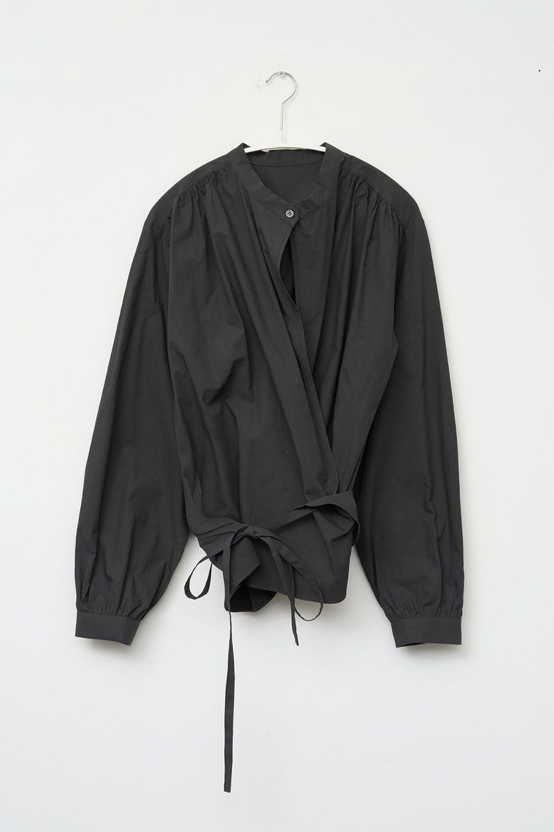 (W) Lev Wrap Shirt