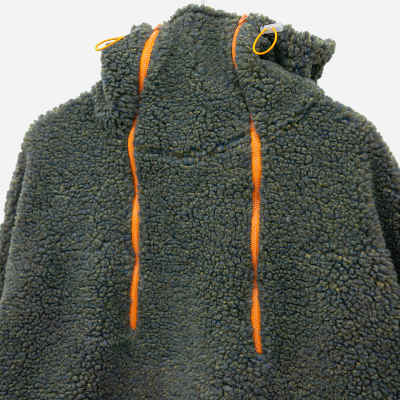 Camp Dumble Anorak Jumper