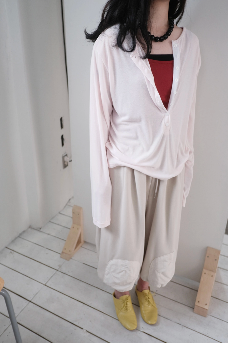 summer button T (4c)