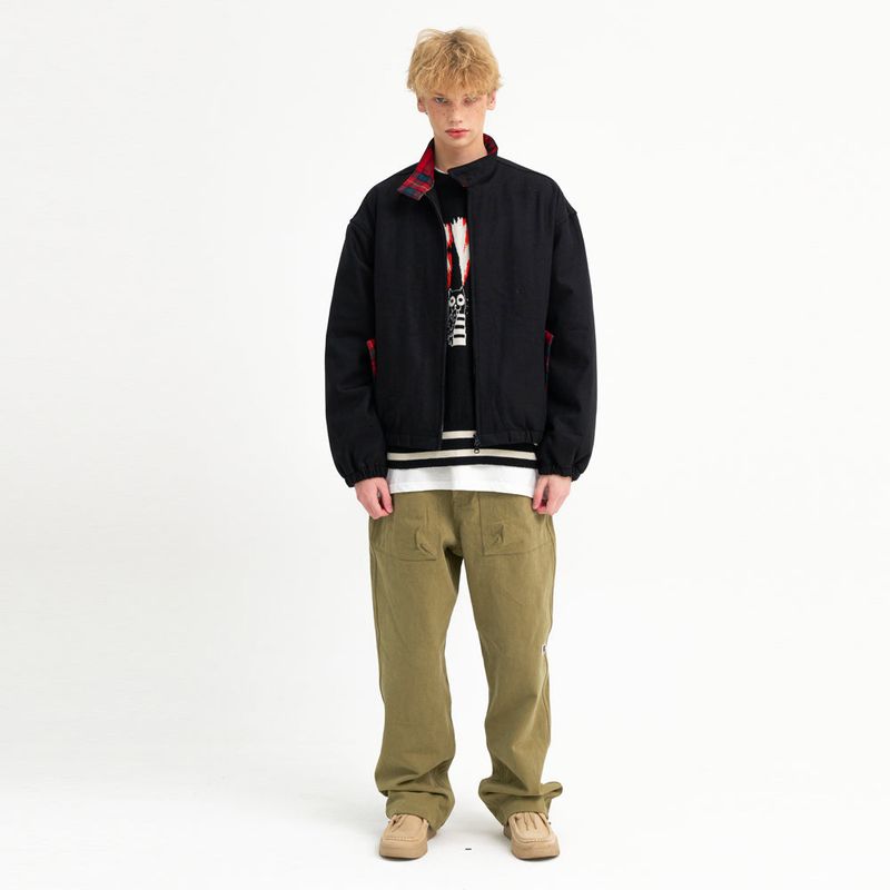HITCH HARRINGTON JACKET