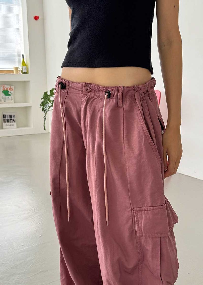 MAXI CARGO WIDE PANTS