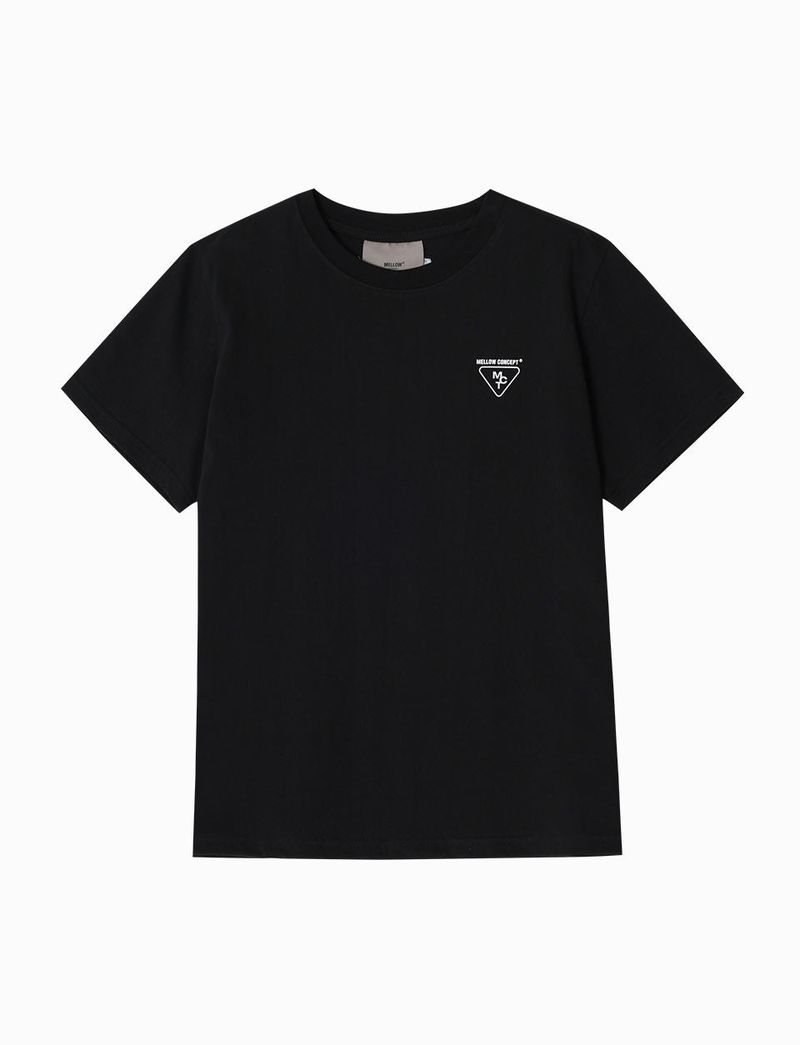 MCT W11 Black concept Basic T-shirts