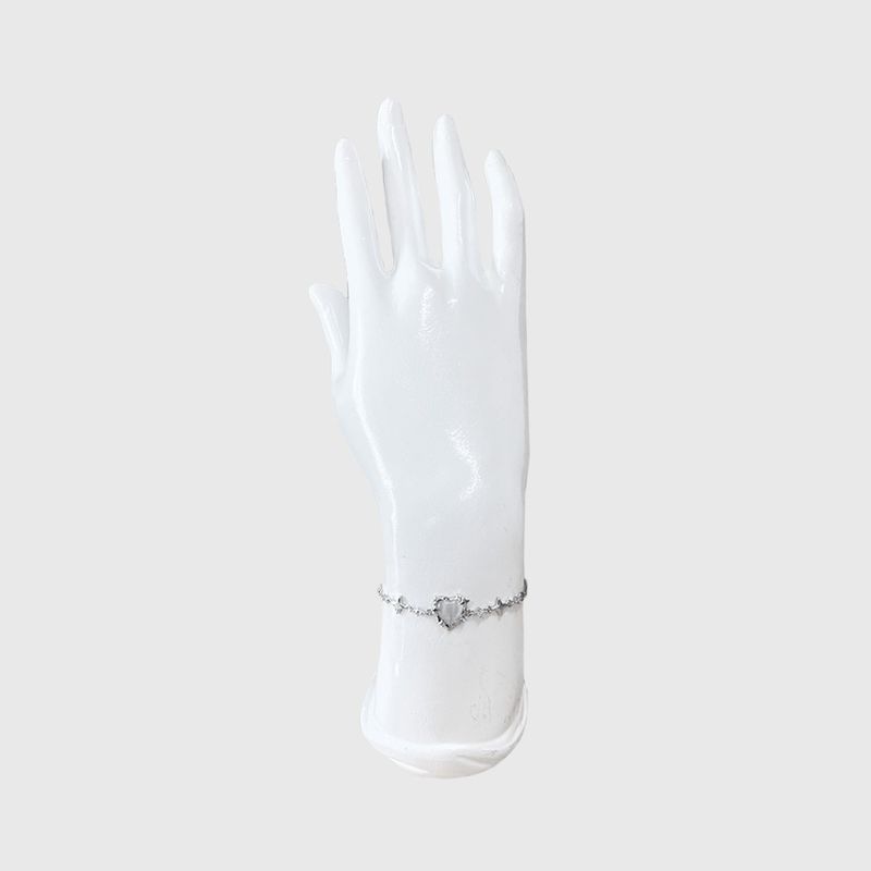 Heart drop Bracelet