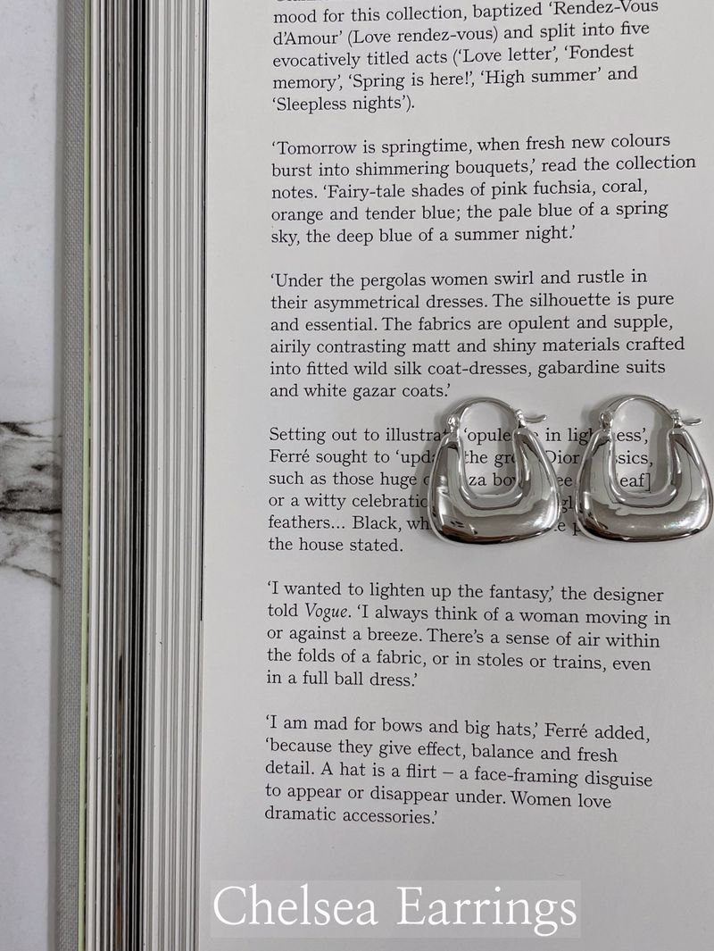 Chelsea Earrings