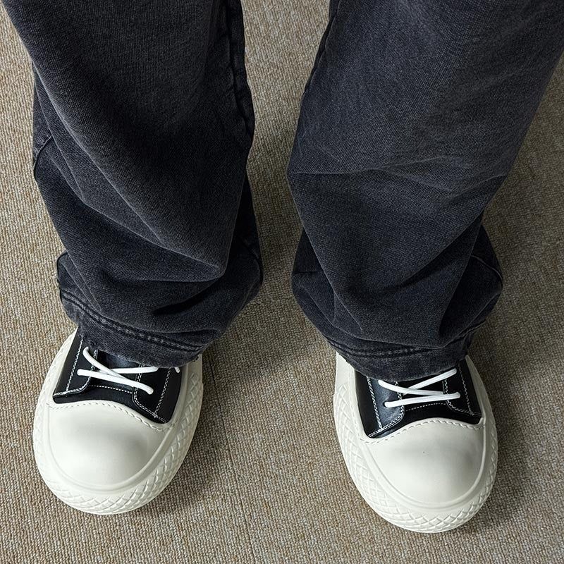 ASCLO Volume Outsole Sneakers
