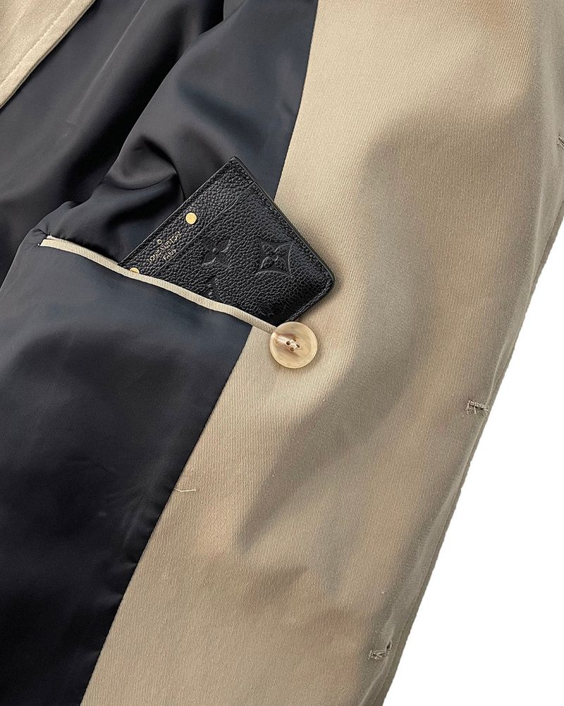 RH Winds Long Trench Coat (2 colors)