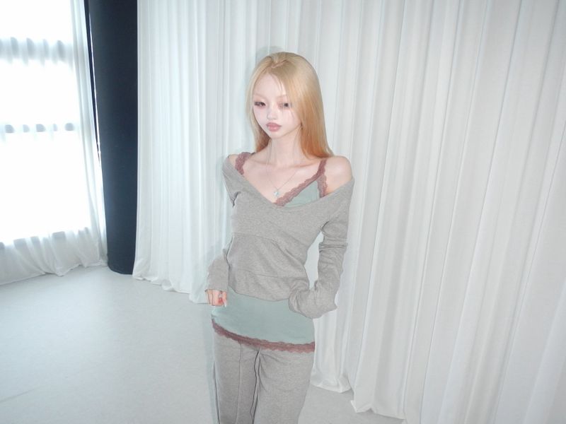 punnine color hoodie (3 color)