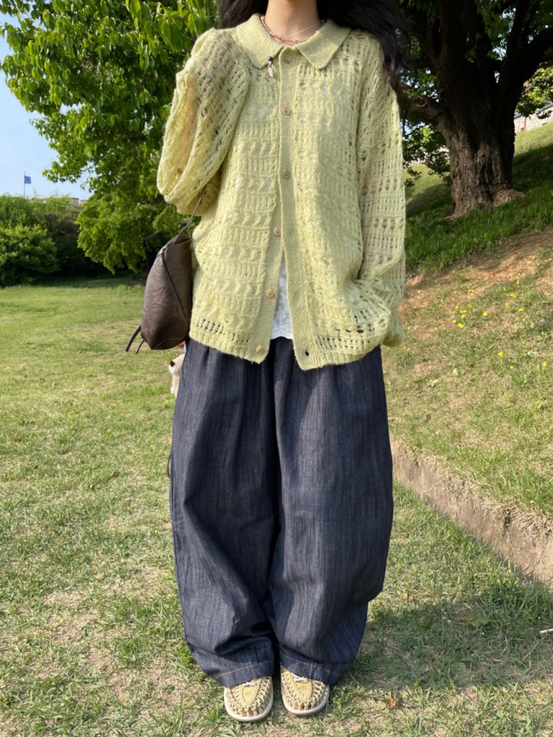 ownmind(オウンマインド)の「ノンフェイドバンドパンツ(パンツ)」