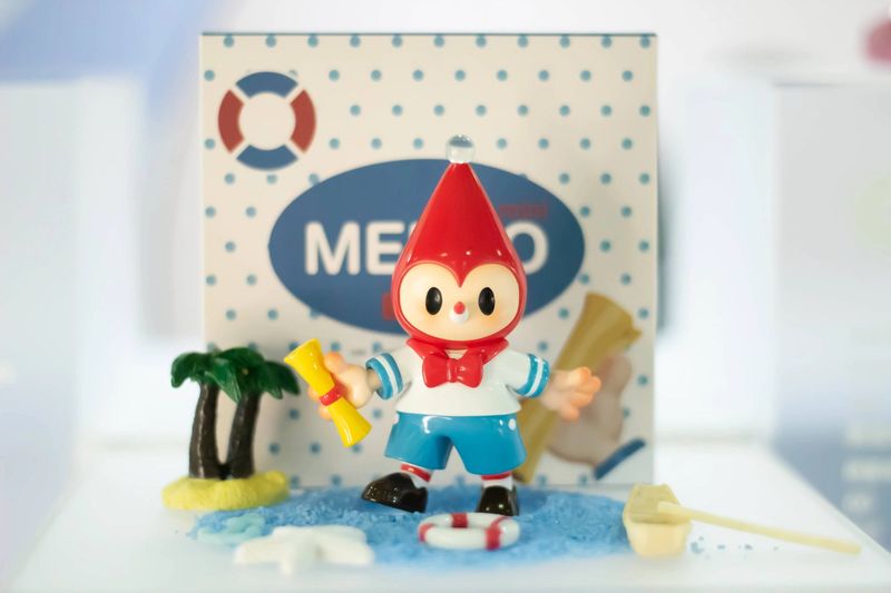 MEEGO-Mini Sailor