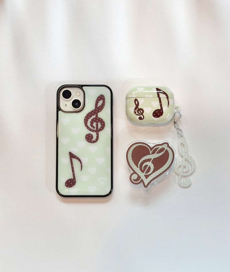 Mint Latte Case