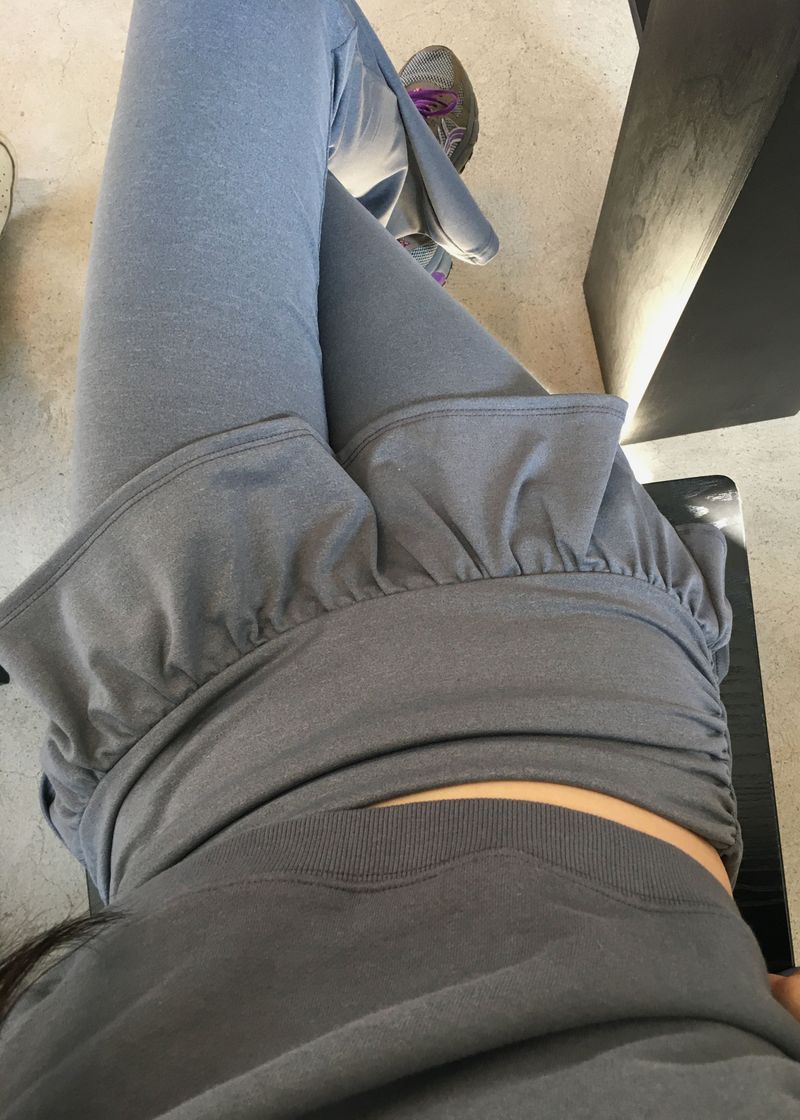 CATHERINE SKIRT PANTS