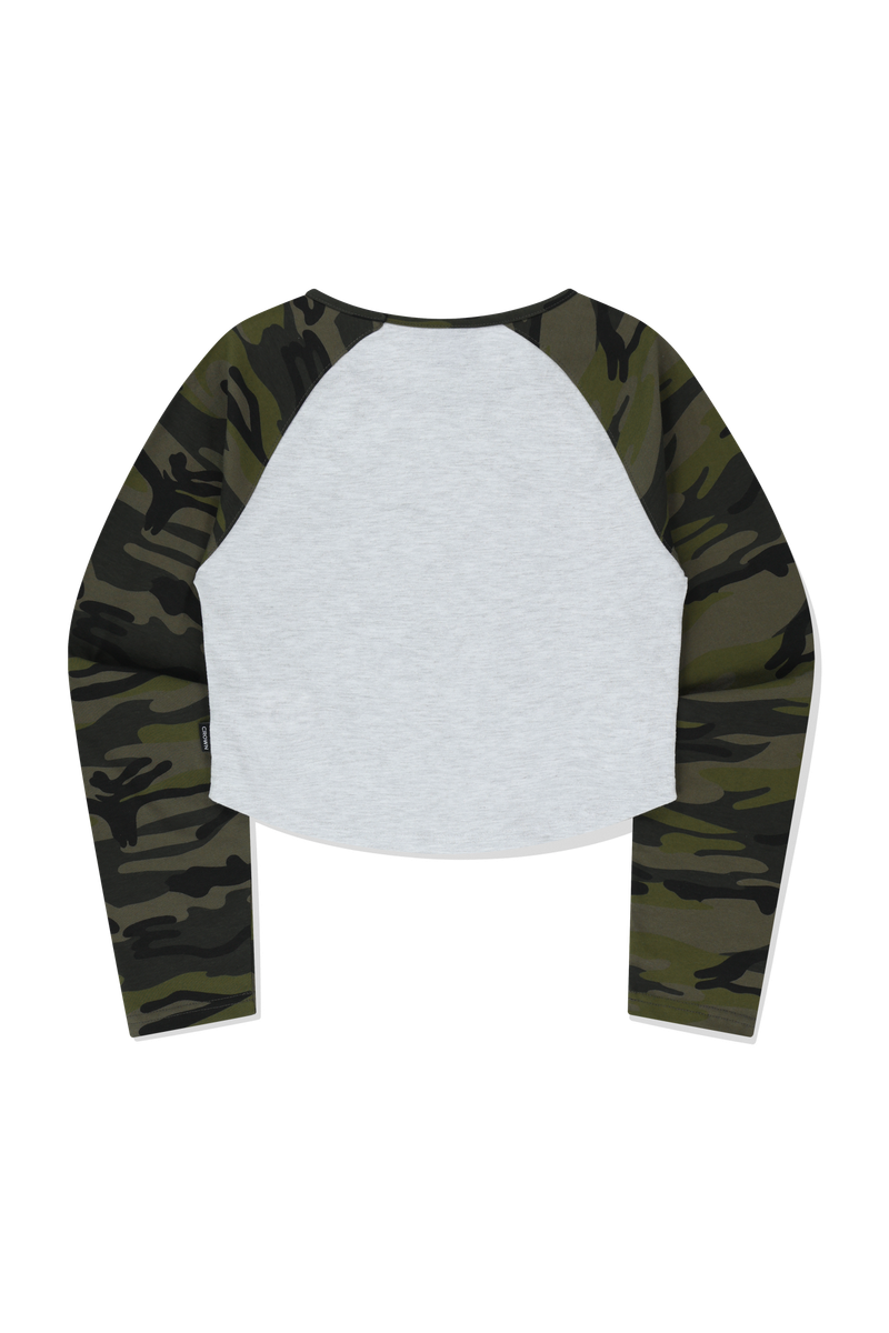 ARCHIVE RAGLAN L/S