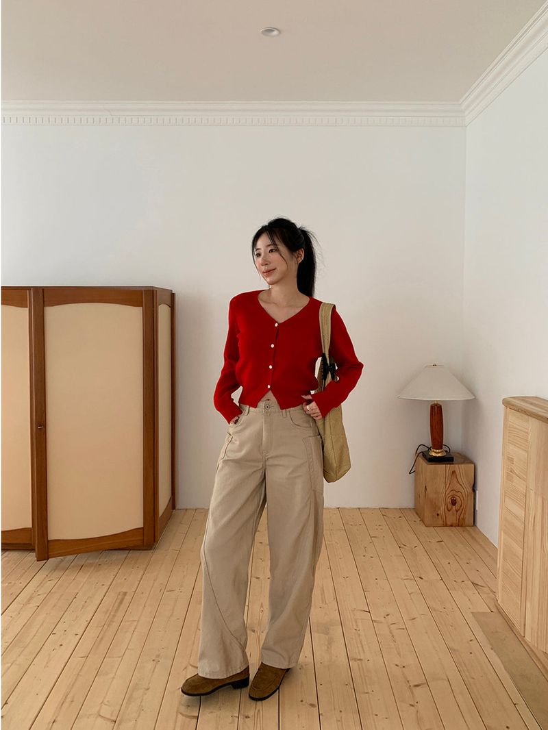 [Planning] [MADE] Melive Wool Cardigan