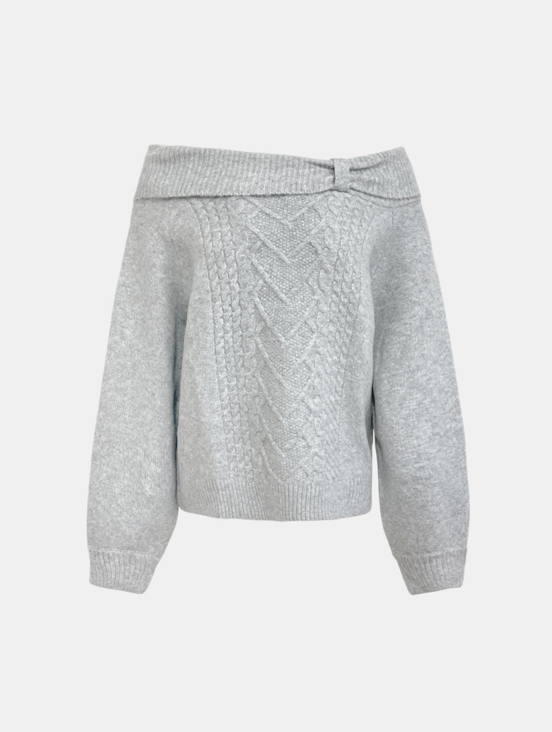 Bellene Cable Ribbon Knit