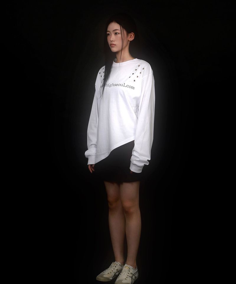Eyelet Sleeve 001