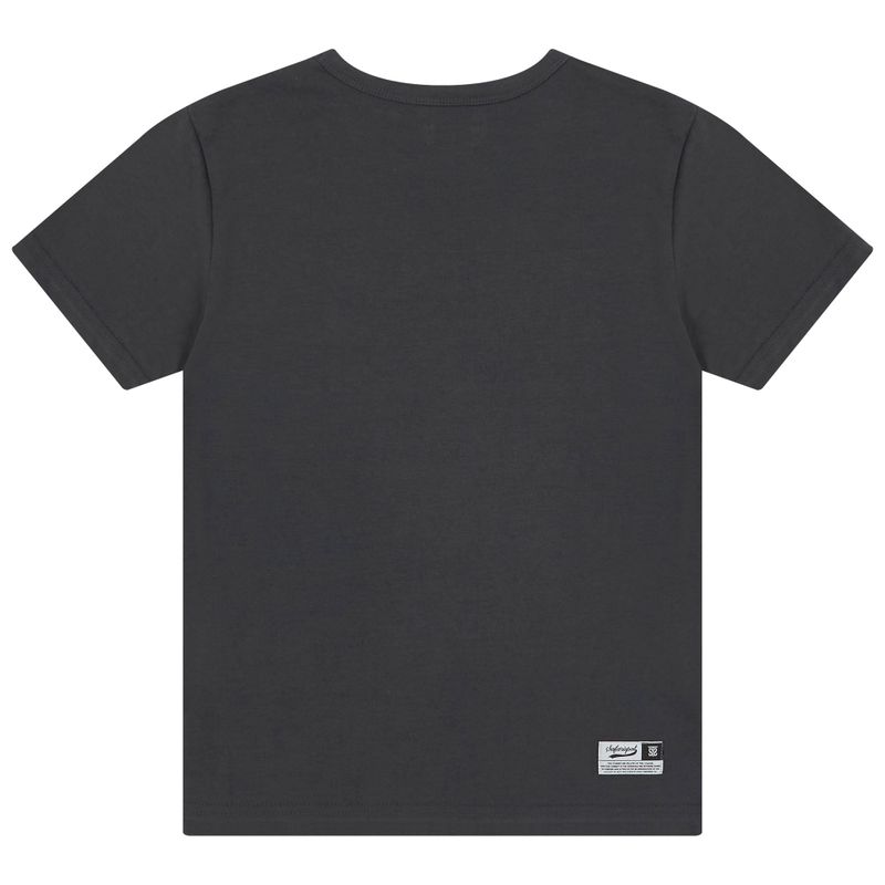 ROUX BASE UNIFORM MD TEE (CHARCOAL)